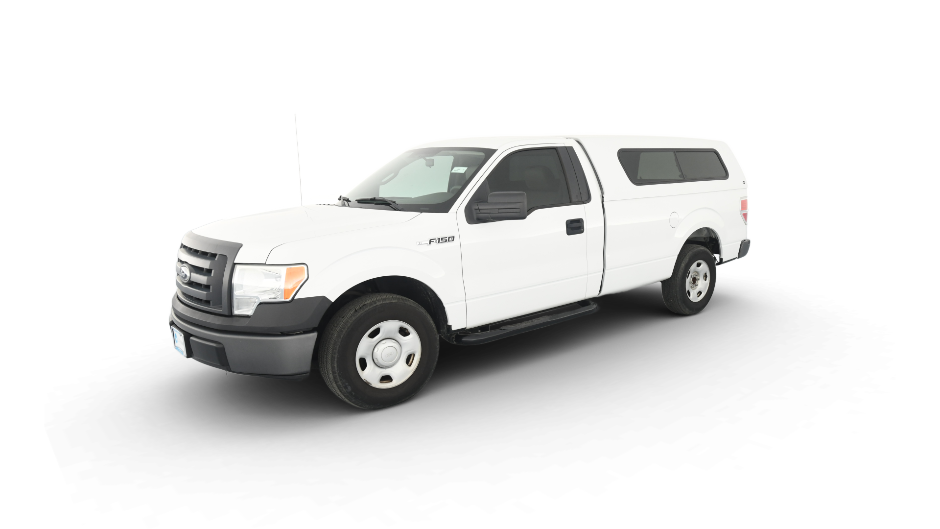 Used 2009 Ford F150 Regular Cab Carvana